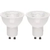 Reflektorlampa LED GU10 3,6 W 345 lm varmvit 2-pack
