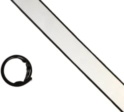 Reflexband snap, 2-pack, Clas Ohlson