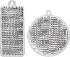 Reflexhänge, Clas Ohlson, 2-pack