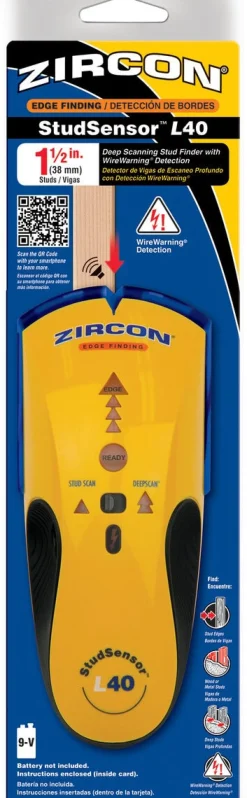 Regeldetektor Zircon L40