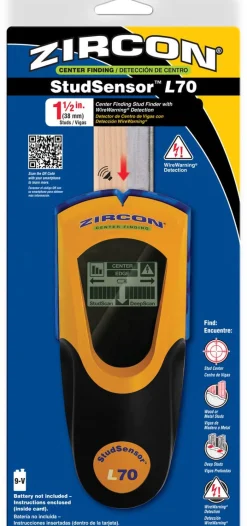 Regeldetektor Zircon L70 OneStep