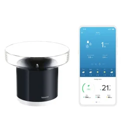 Regnmätare Netatmo Smart Rain Gauge