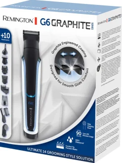 Remington multitrimmer Graphite G6, PG6000