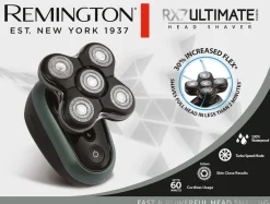 Remington XR1600 rakapparat huvud, batteridriven