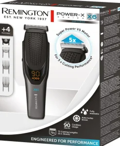 Remington Power X Series X6, hårtrimmer