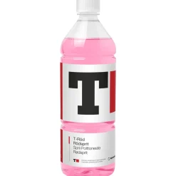 Rengöringsmedel Kemetyl T-röd, 1 liter