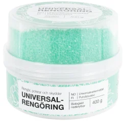 Rengöringspasta med svamp