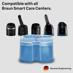 Rengöringsrefill Braun Clean & Renew CCR