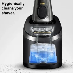 Rengöringsrefill Braun Clean & Renew CCR