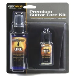 Rengöringsset för gitarr, Music Nomad Premium Guitar Care Kit