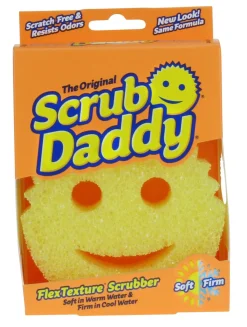Rengöringssvamp Scrub Daddy