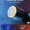 Renpho Power+Thermacool massagepistol, C001SH