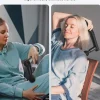 Renpho Extend massagepistol med långt skaft