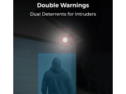 Reolink Duo 2 PoE nätverkskamera 4K utomhus