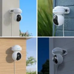 Reolink E1 Outdoor (E540) WiFi övervakningskamera, PTZ