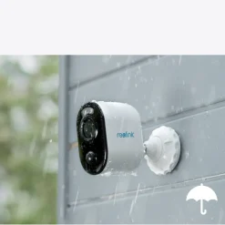 Reolink Home Hub Argus 3E övervakningskamera