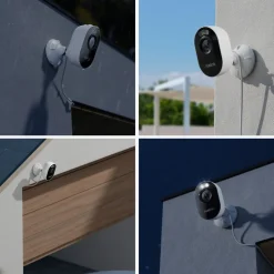 Reolink Lumus Outdoor E430 WiFi övervakningskamera