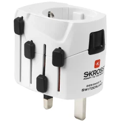 Reseadapter SKROSS World Adapter Pro