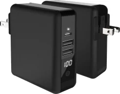 Reseladdare 20 W och powerbank 10 000 mAh, PD 3.0