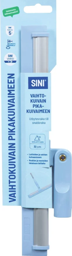 Reservblad till Sini duschskrapa