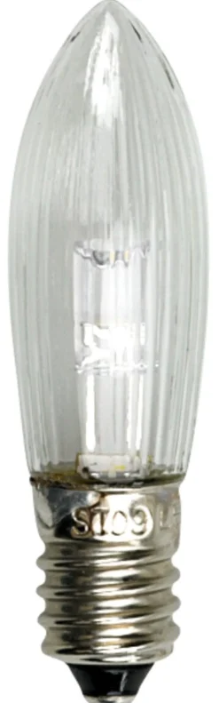 Reservlampa E10
