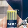 Reservstift Lyra Dry Graphite, 12-pack