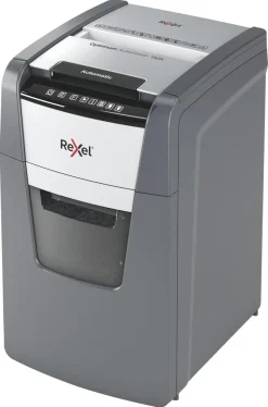 Rexel Optimum AutoFeed plus 150X dokumentförstörare, automatisk