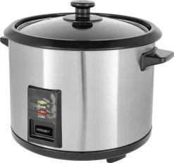 Riskokare keramisk, 3,5 liter, 500 W