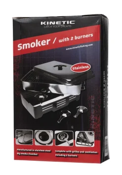 Röklåda Kinetic Smoker
