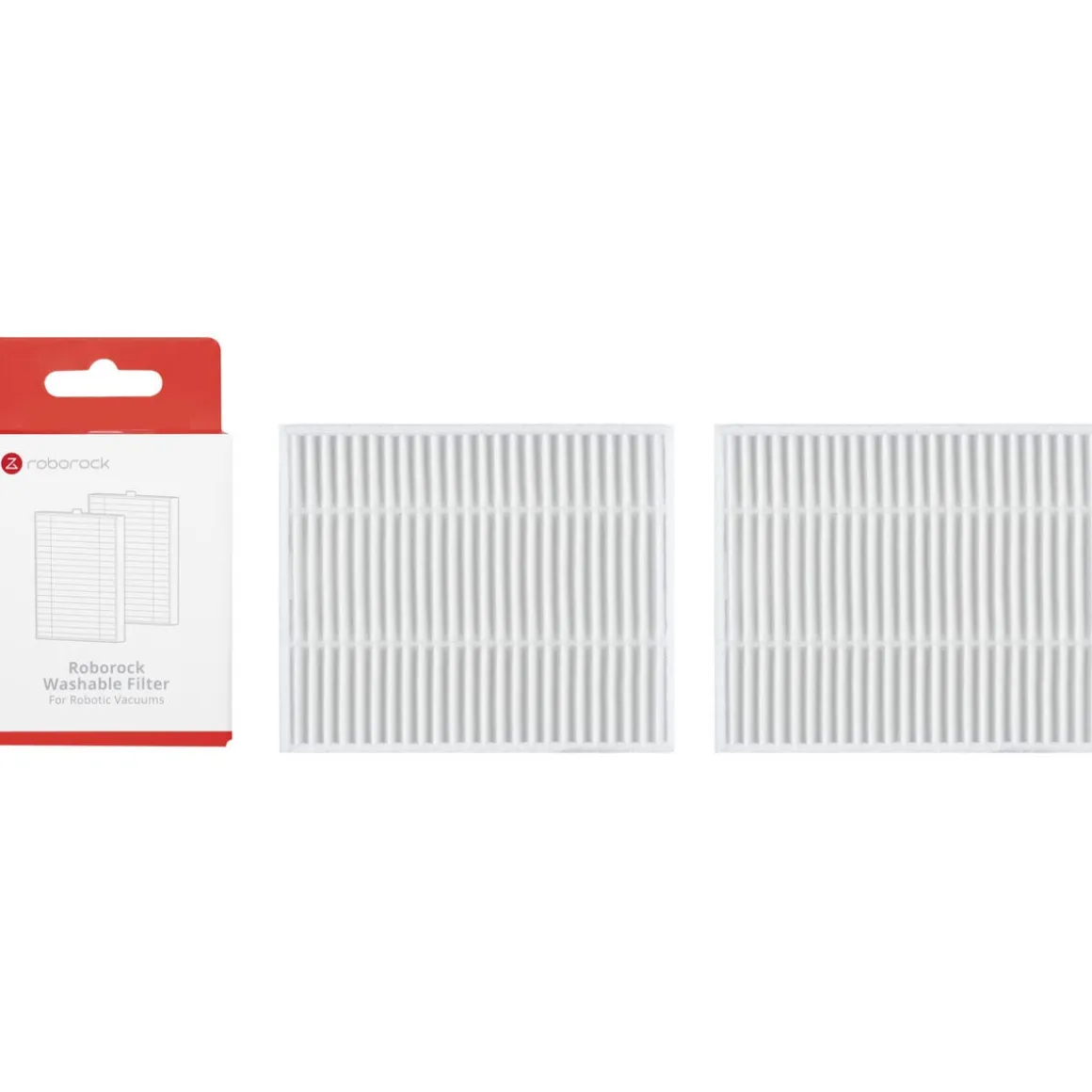 Roborock HEPA-filter Q7 FT, Q7 TF+, 2-pack