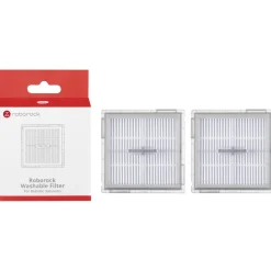 Roborock HEPA-filter Q10 VF, Q10 VF+, 2-pack