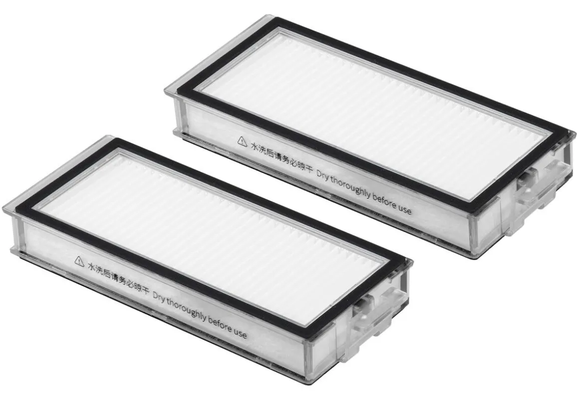 Roborock HEPA-filter Q5/Q7/Q8, 2-pack