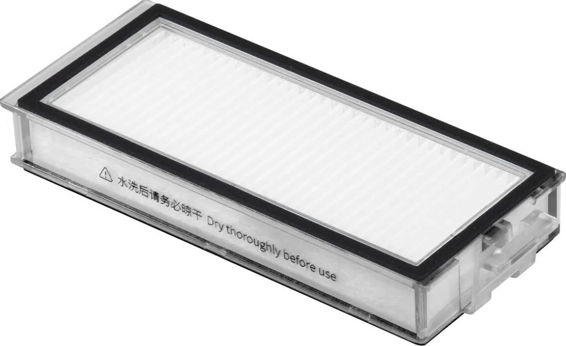 Roborock HEPA-filter Q5/Q7/Q8, 2-pack