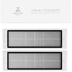 Roborock HEPA-filter S5/S6/E4/E5, 2-pack