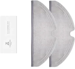 Roborock moppdukar serie E4/E5/S5/S6/Q7/Q8, 2-pack
