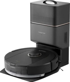 Roborock Q5 Pro+ robotdammsugare, mopp och tömning