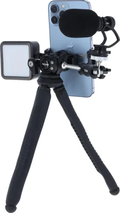 Rollei Monkey Pod 3 selfiestick och kamerastativ