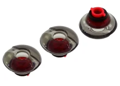 Öronpluggar Large Plantronics/Poly/HP, 3-pack