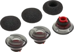 Öronpluggar Medium Plantronics/Poly/HP, 3-pack