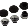 Öronpluggar Small Plantronics/Poly/HP, 3-pack