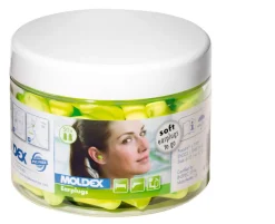 Öronproppar Moldex Pura-Fit, 50 par