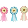 Rosetter till käpphäst, 3-pack