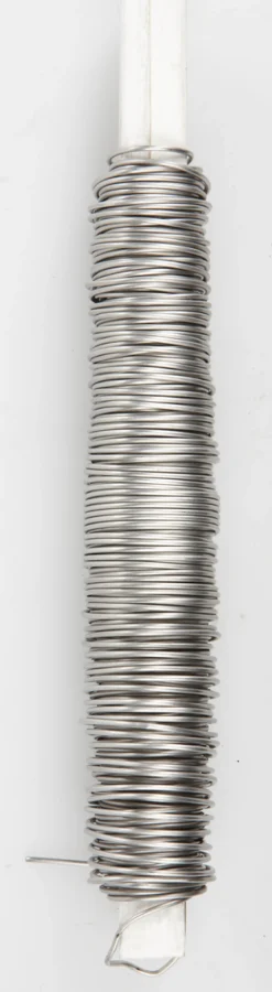 Rostfri tråd 0,8 mm