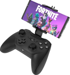 Rotor Riot (Android) v2, spelkonsol för drönare och mobil