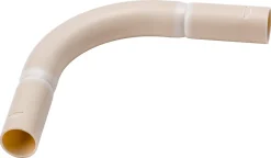 Rörböj 20 mm till VP-rör, 3-pack