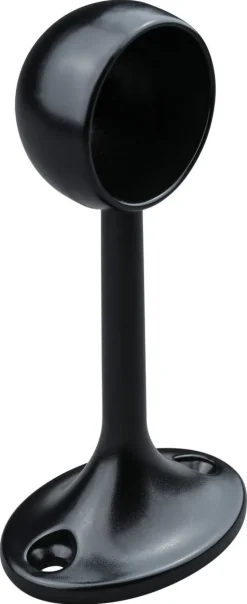 Rörhållare för 25 mm rör sluten gavel , 2-pack