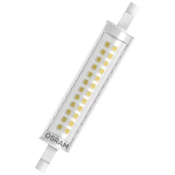 R7s rörlampa LED Slimline 12 W 118 mm Osram