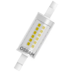 R7s rörlampa LED Slimline 7 W 78 mm Osram