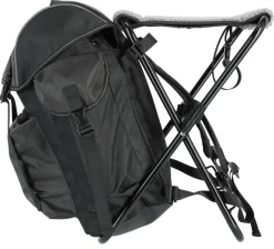 Ryggsäck med stol, 20 liter, Clas Ohlson