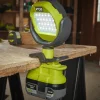 Ryobi arbetsbelysning One+ 18 V RLCL18-0, batteridriven